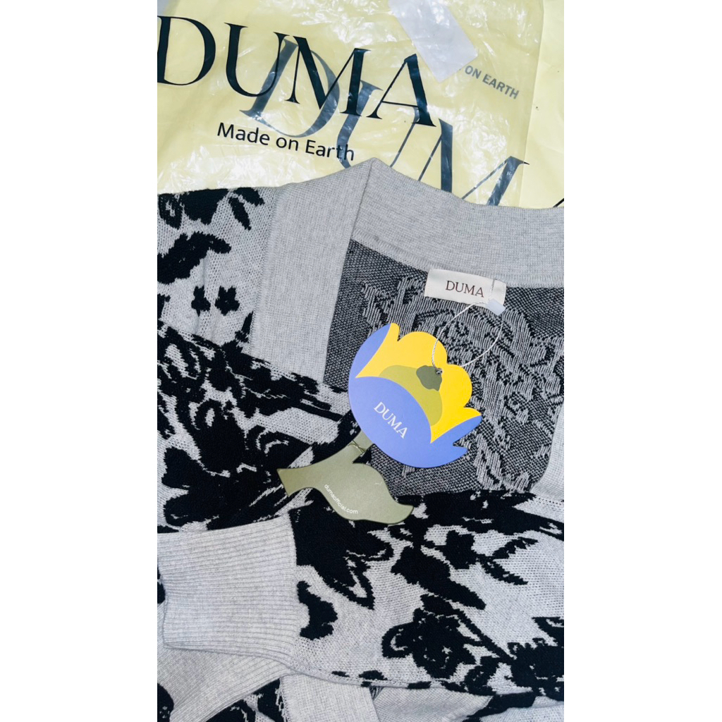 Duma Ariel cardigan NEWWWW WITH TAG