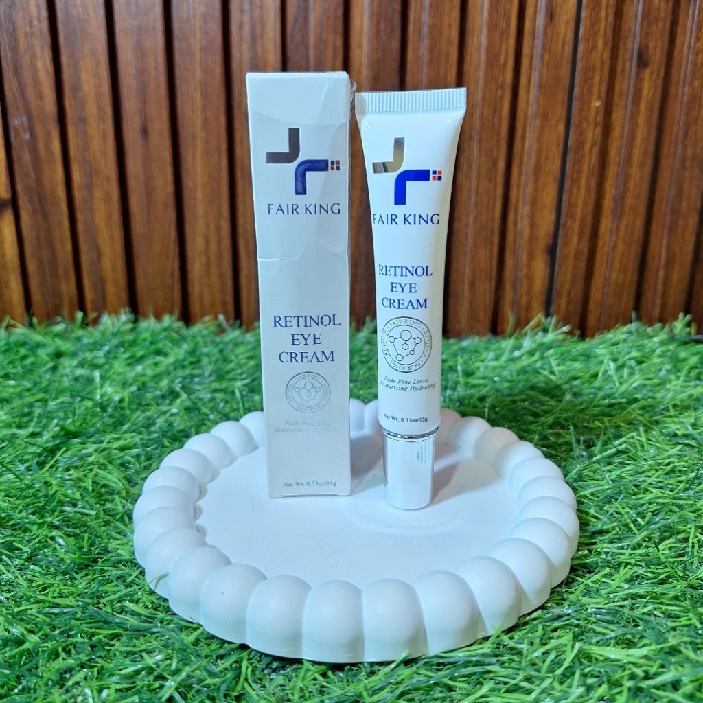 eye cream fair king ampuh atasi mata panda keriput pada mata