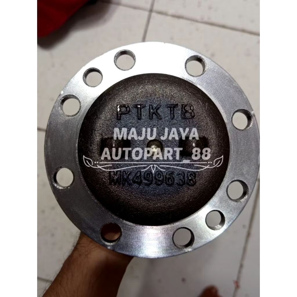 AS RODA STIK AS BELAKANG CANTER PS125 38MM KTB