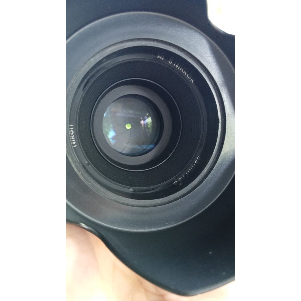 lensa Nikon, afs 50 mm f1.8