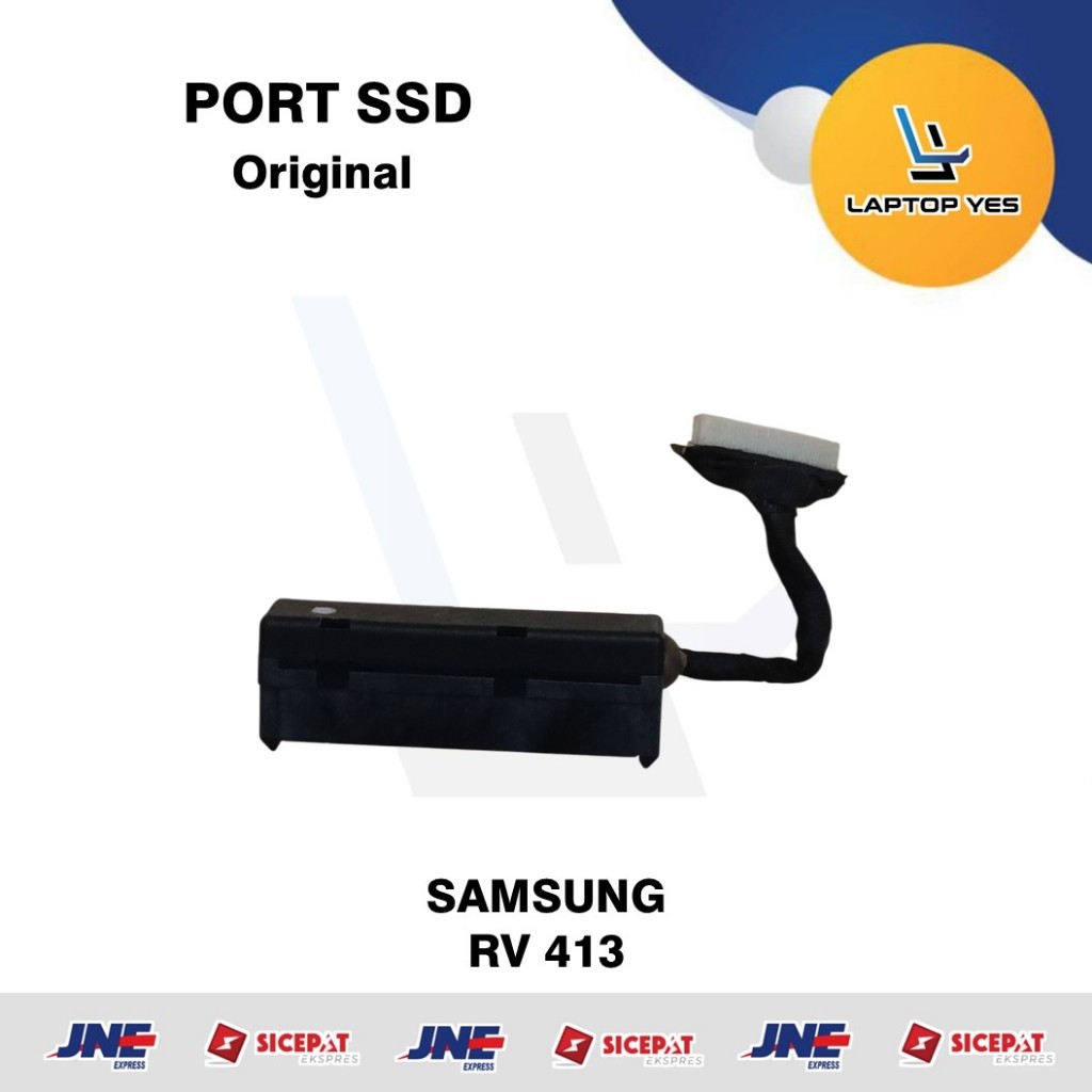 Socket Port HDD SSD Laptop Samsung RV13 Original