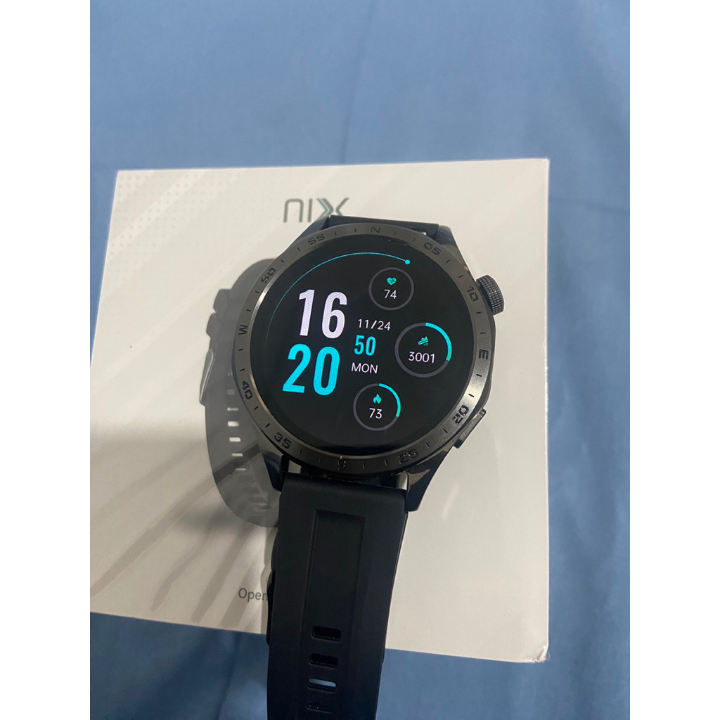 Nix Chron Smartwatch GPS