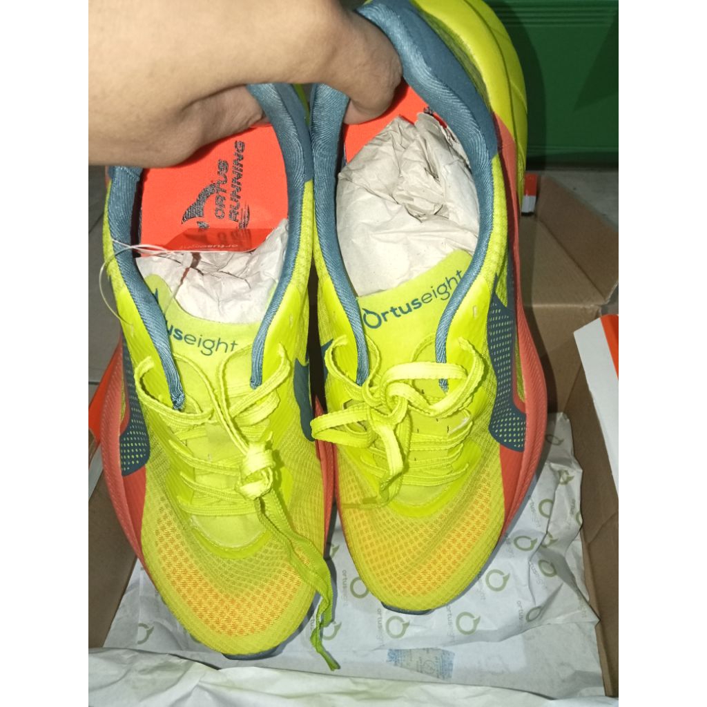 ortuseight Hyperfuse 3.0