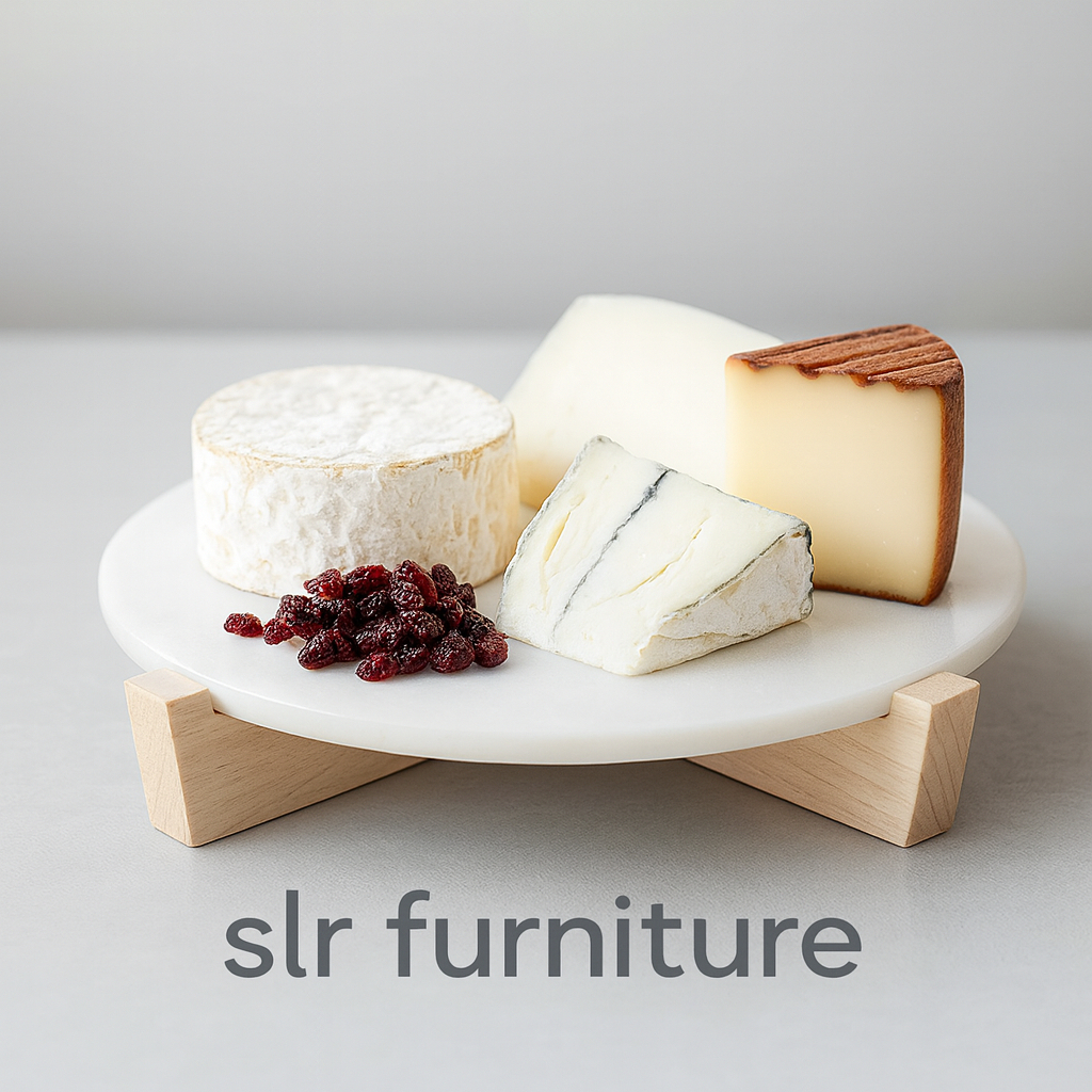 meja mini aesthetic estetik meja kue meja sajian meja prasmanan meja makanan | Karya Ruang Furniture