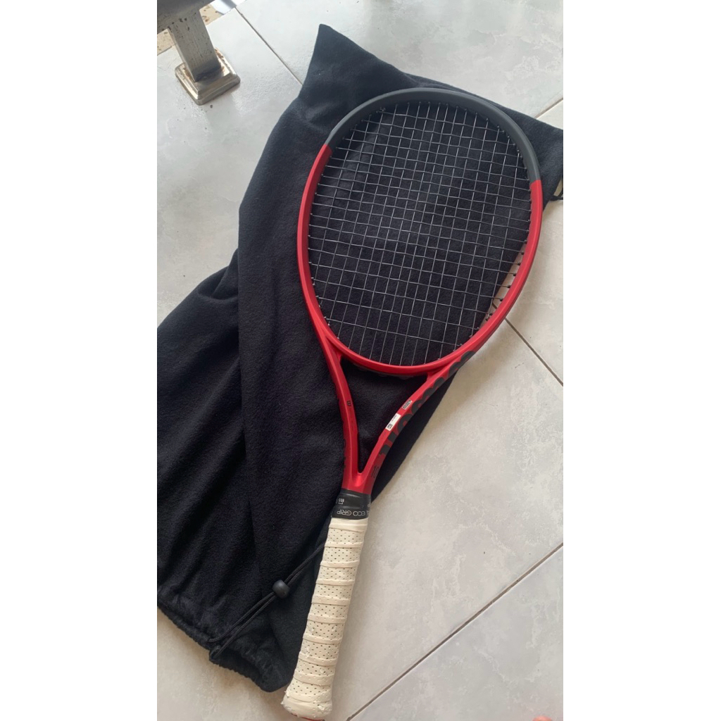 wilson clash 108 v2 second