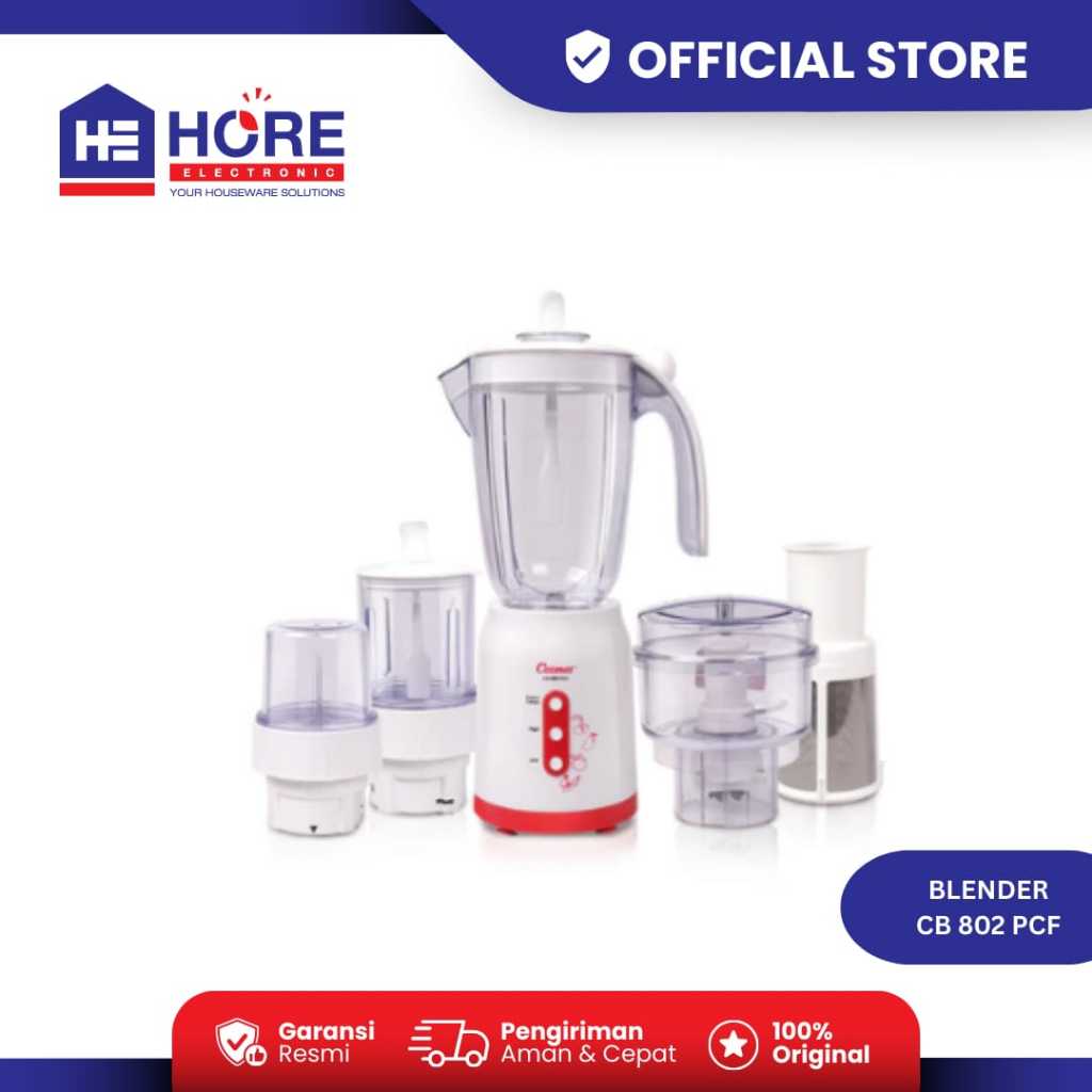 COSMOS BLENDER 4IN1 CB 802 PCF