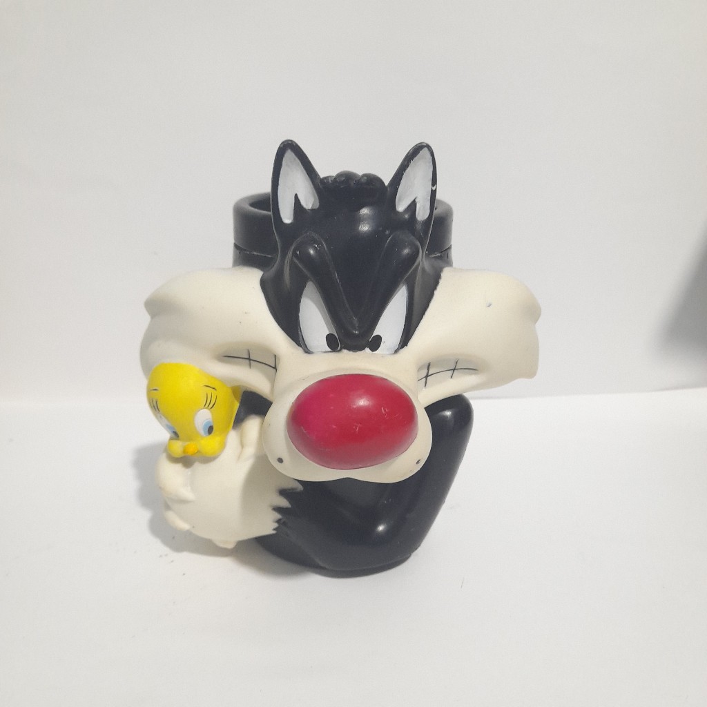 Original Mug Sylvester Tweety (Display Only) - Second