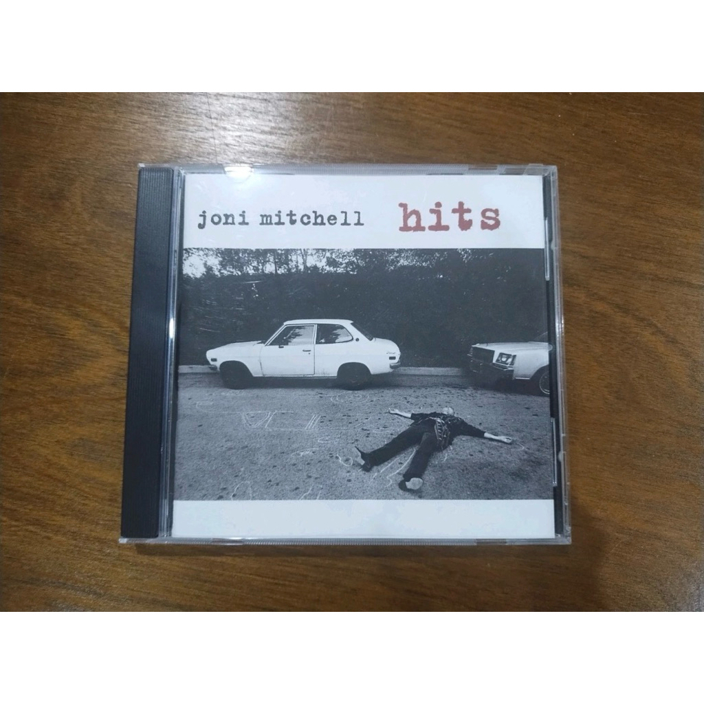 CD ORIGINAL JONI MITCHELL HITS IMPORTED US