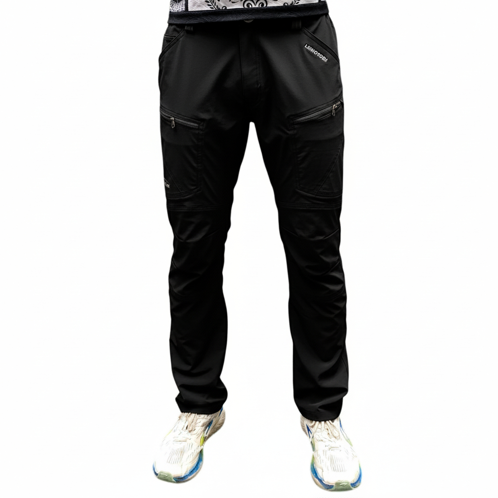 MERMOUNT | Celana Panjang Lewotobi | Celana Despo Stretch | Unisex | Outdoor Mendaki Gunung | Hiking