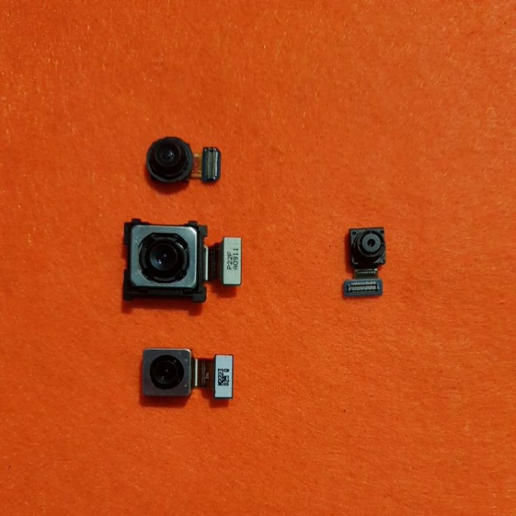 KAMERA CAMERA DEPAN BELAKANG SAMSUNG GALAXY S20 FE FUNGSI NORMAL MASIH JERNIH DAN MULUS NOMINUS ORIG