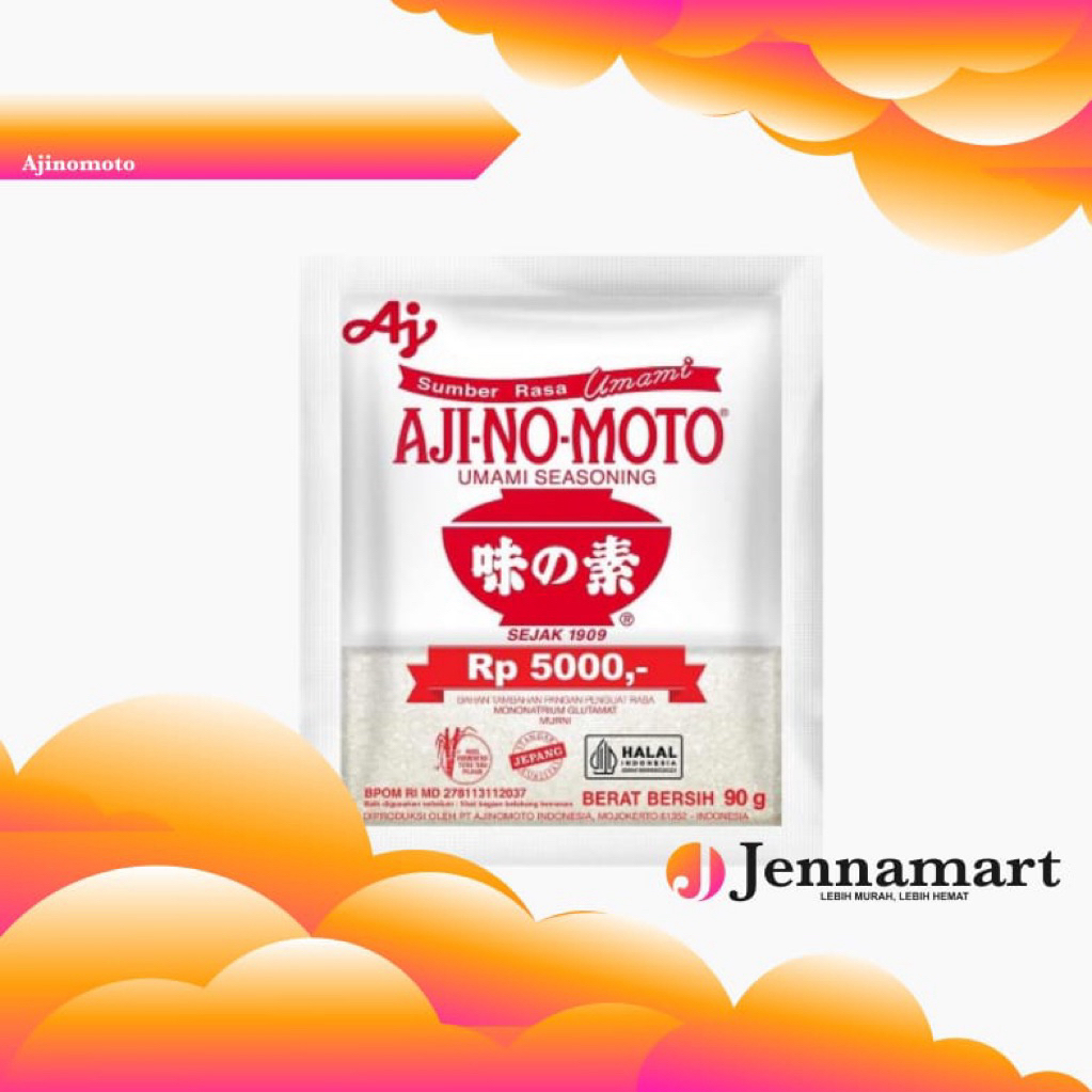 Ajinomoto 5000 Murah