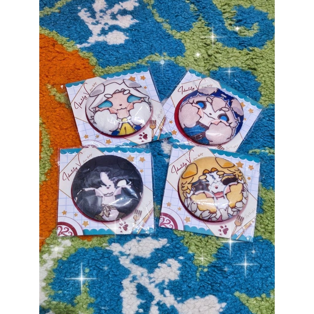 Identity V - Punipuni badge [HUNTER]