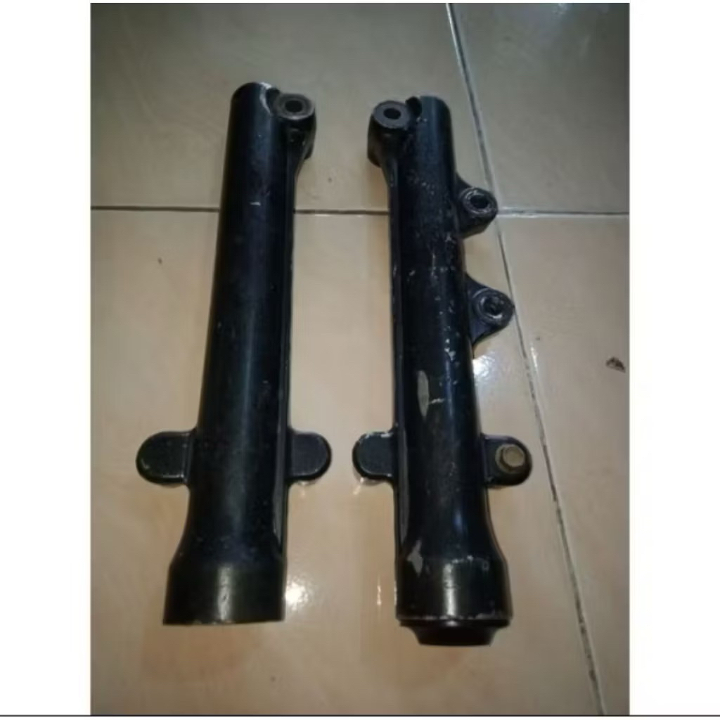 Bottom Tabung Shock Depan Yamaha MX King 150 Kode 2pv Original Copotan