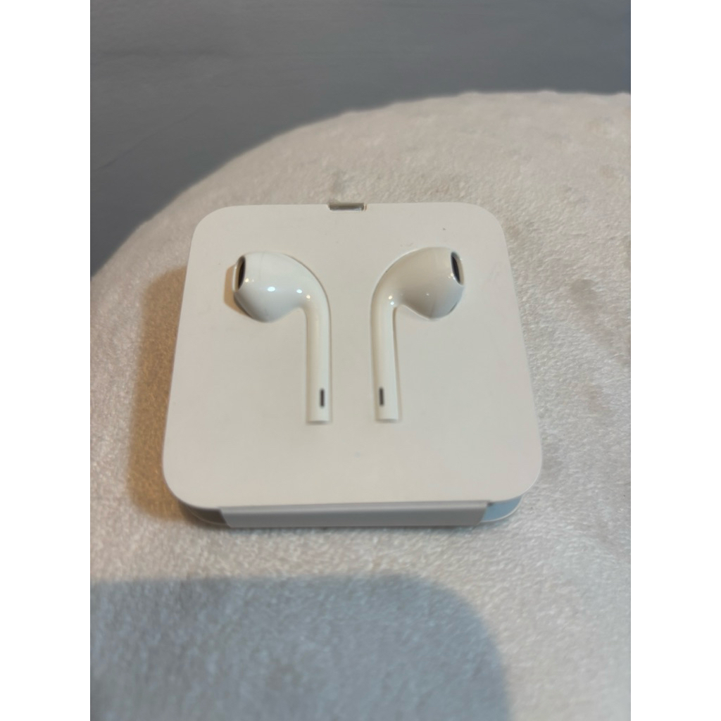 Headset Iphone Lightning, New - Ori