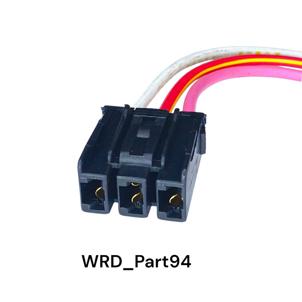 Soket ecu acg soket konektor acg stater pin 3 Honda Vario 125 150 PCX ADC 150