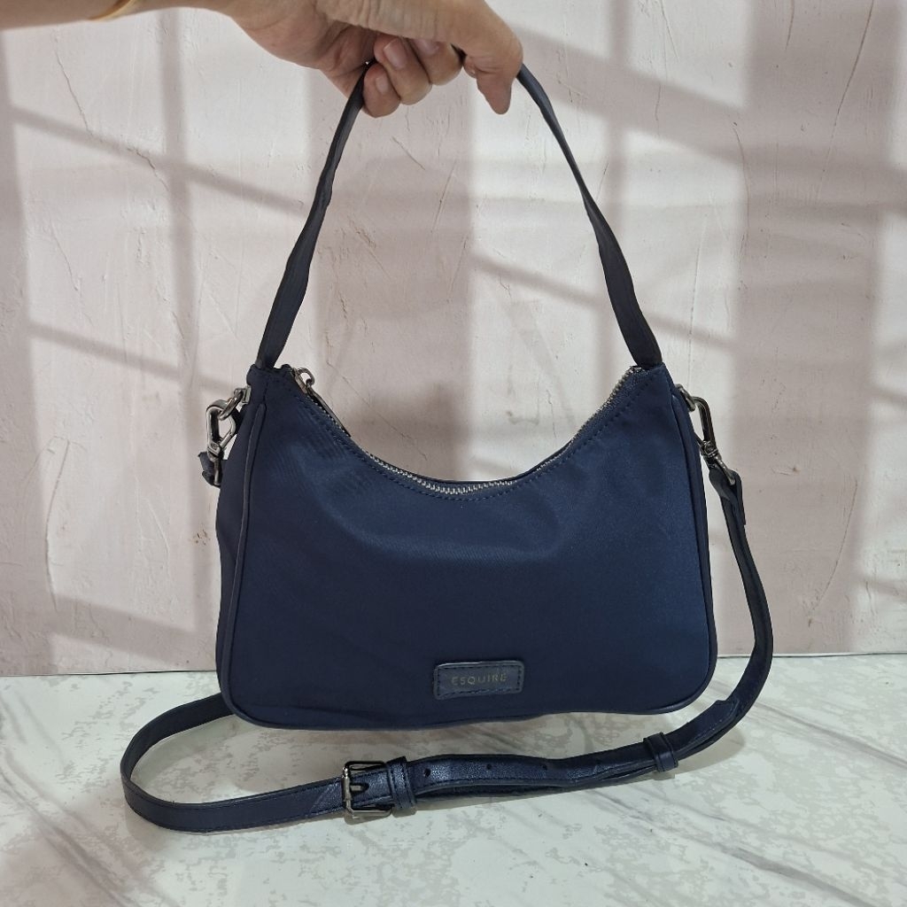 Tas Sling Shoulder Nilon Esquire