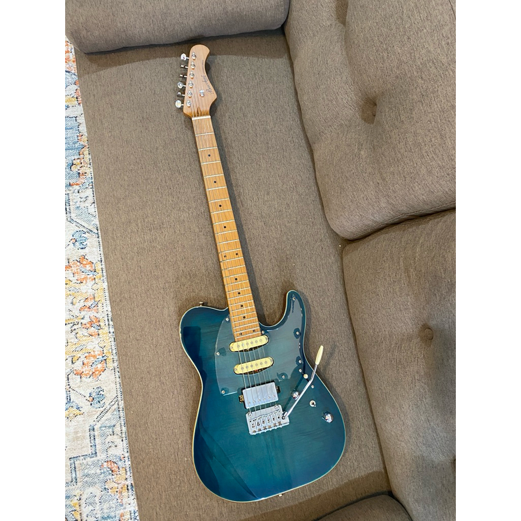Gitar Bacchus Andre Dinuth TAC24AD-FMH-RSM/M