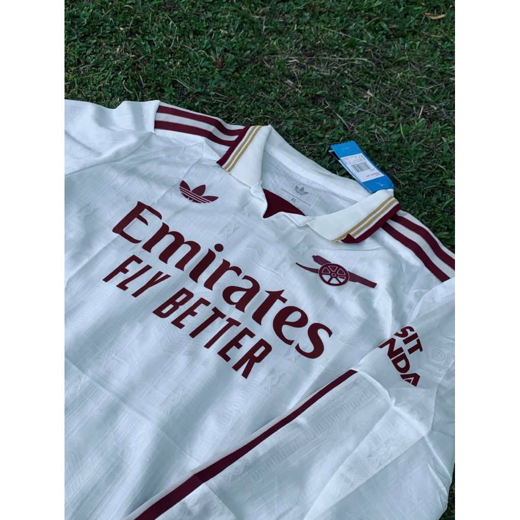 LS Arsenal Third 25/26 Player issue