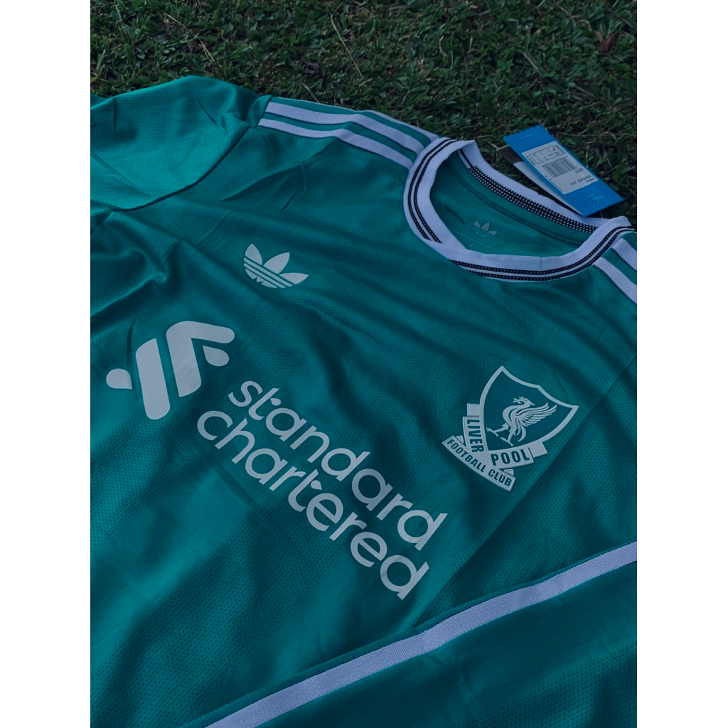 LS Liverpool Third 25/26 Player issue