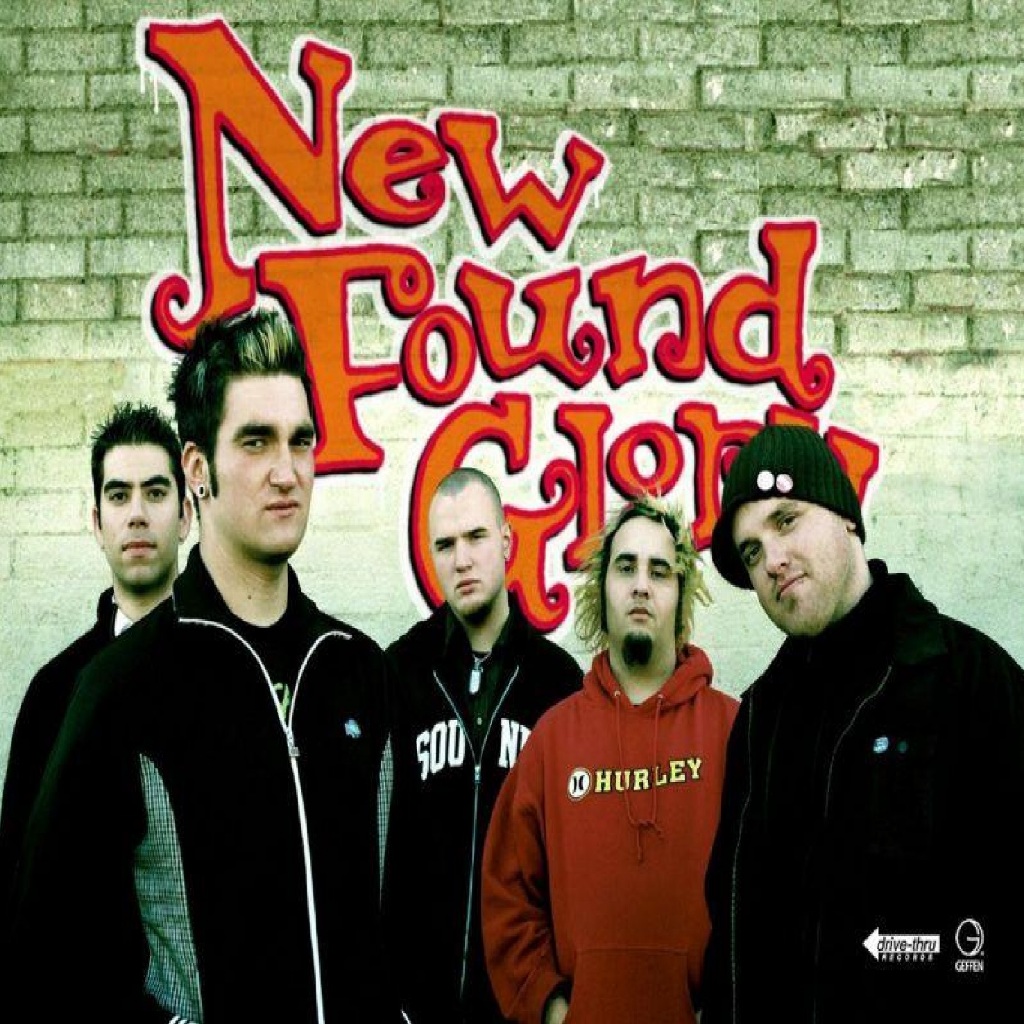 New Found Glory (DVD)