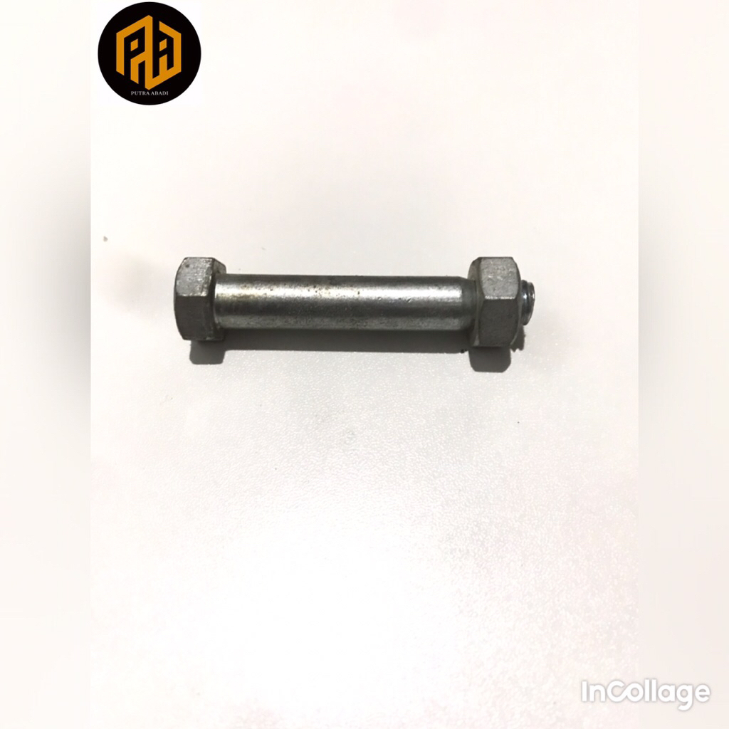 Baut Shock Depan Bawah Vespa