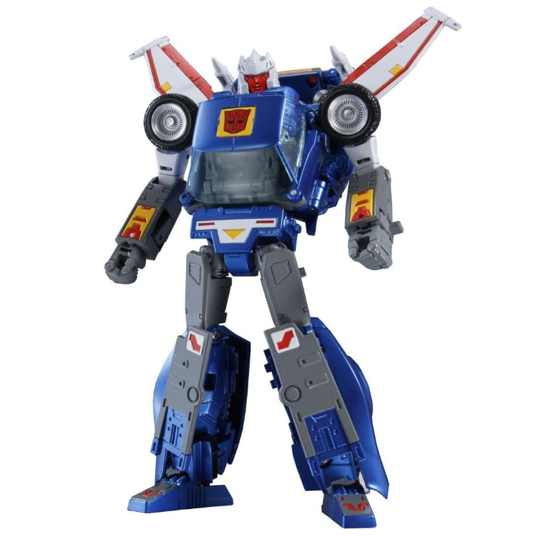 Transformers Masterpiece MP-25 Tracks