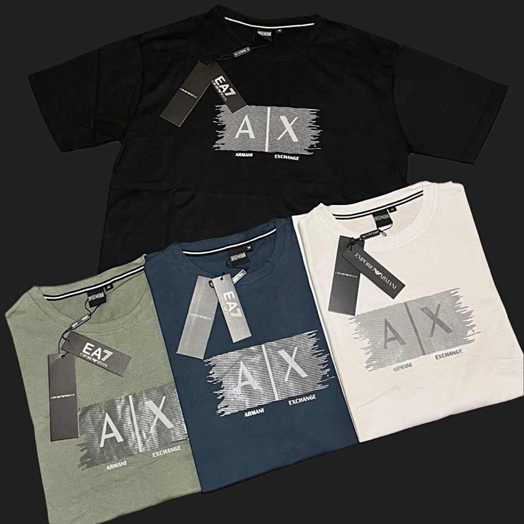 Kaos Armani Exchange