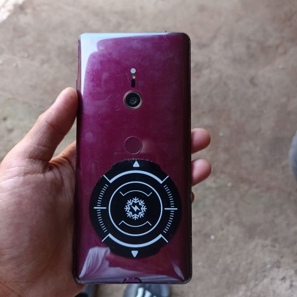 sony Xperia xz3 4/64 softbank