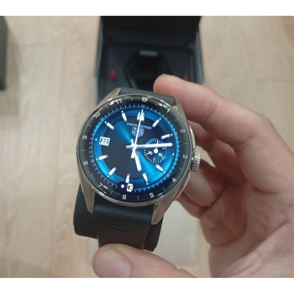 Tag Heuer Connected Calibre E4 42mm