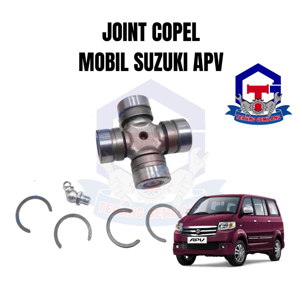 Universal Cross Joint Kopel SUZUKI APV