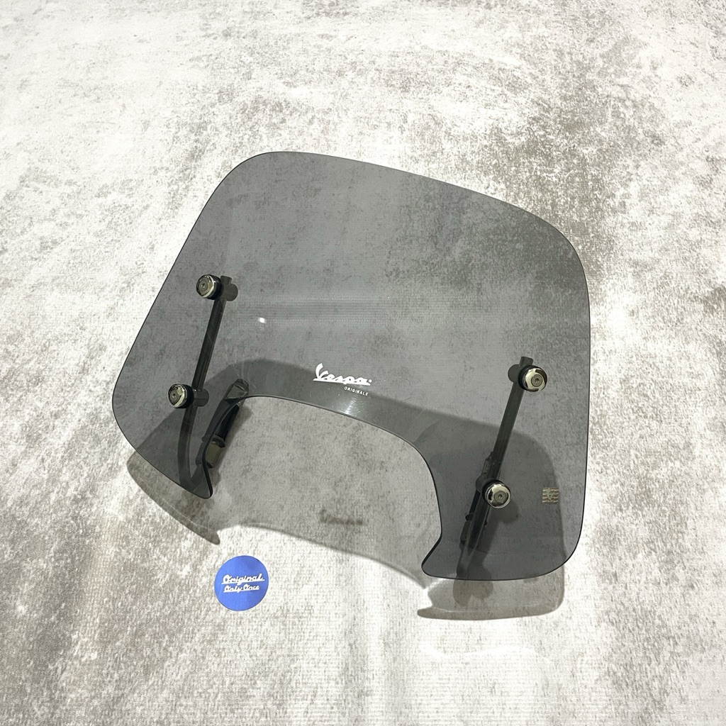 Flyscreen Original Vespa Sprint Smoke (Second)