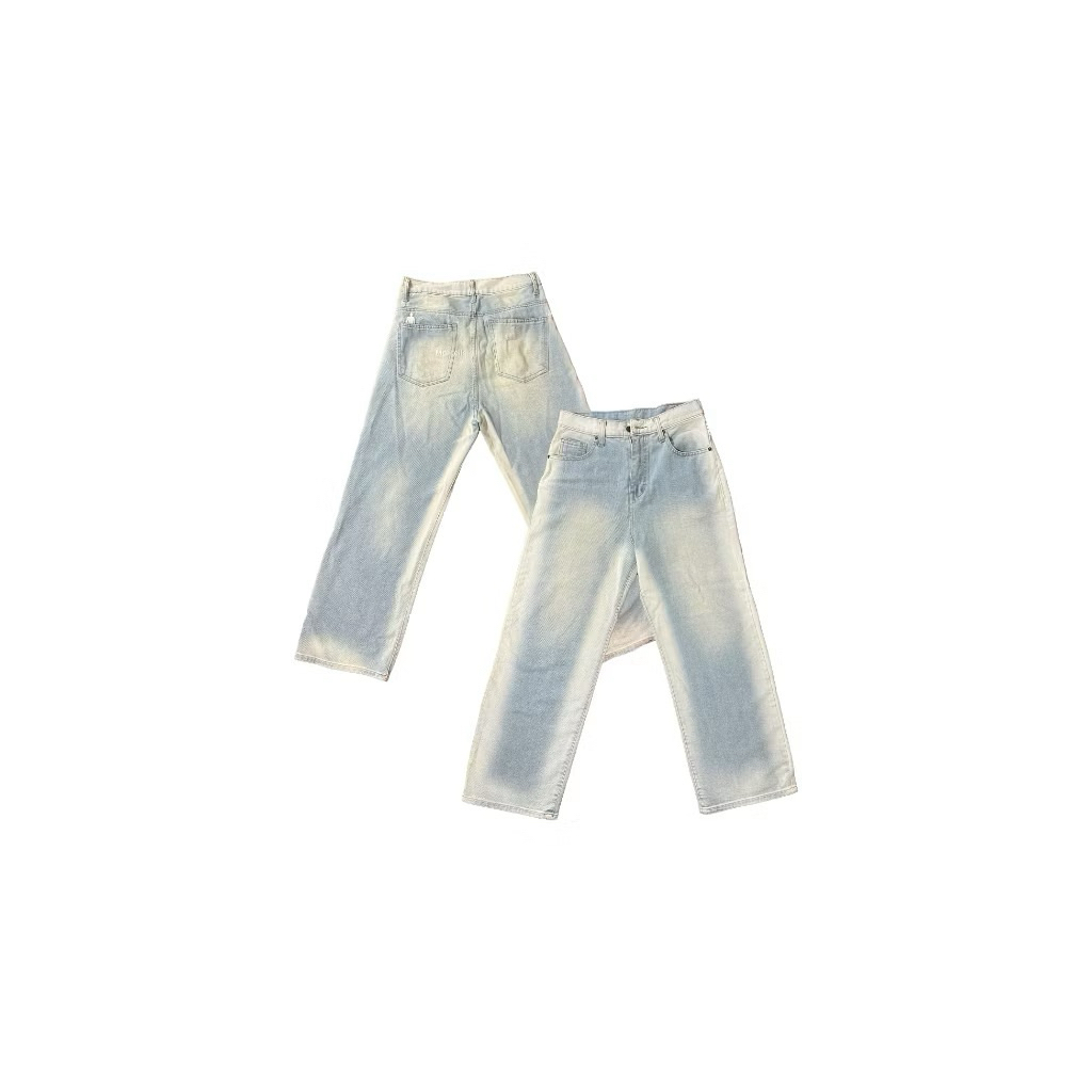 Baggy Jeans Morteils