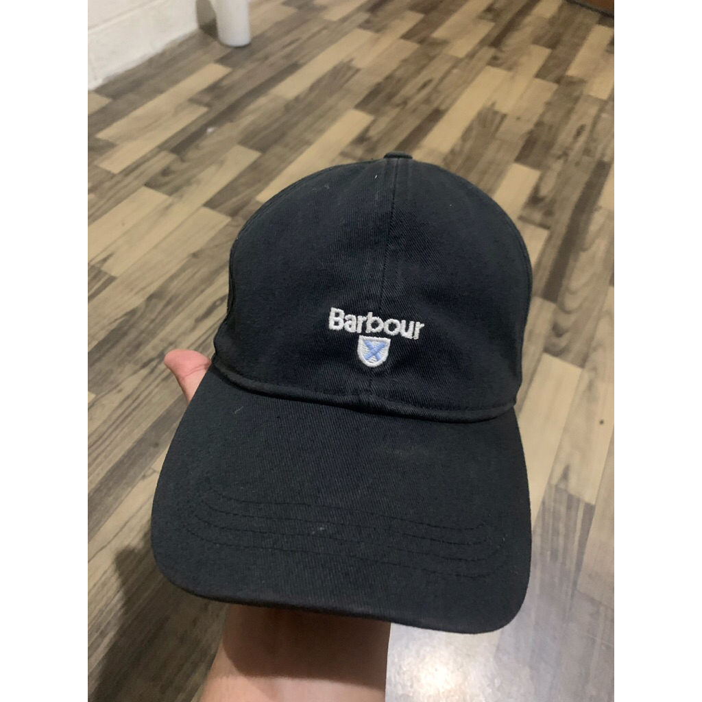 caps barbour