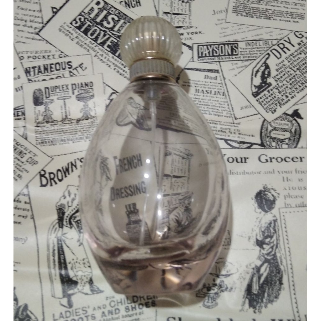 botol kosong parfum sjp 100 ml