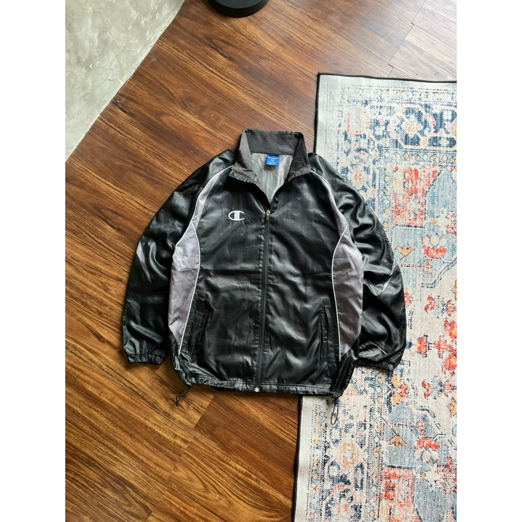 Vintage Champion Windbreaker Jacket