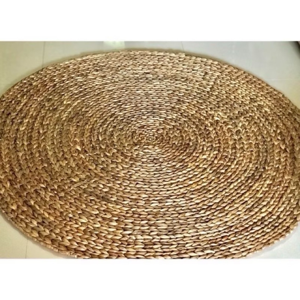 NEW !!! karpet rug anyaman enceng gondok