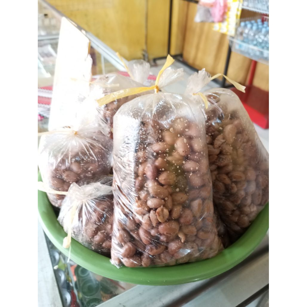 kacang presto umpan gacor untuk bawal