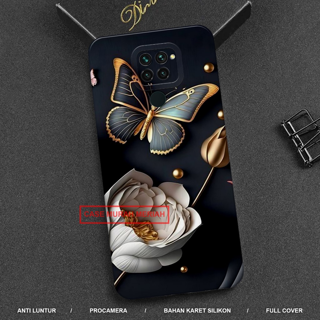 Case Xiaomi Redmi Note 9 - Casing Hp Xiaomi Redmi Note 9 Softcase Silikon Procamera - Softcase Xiaom