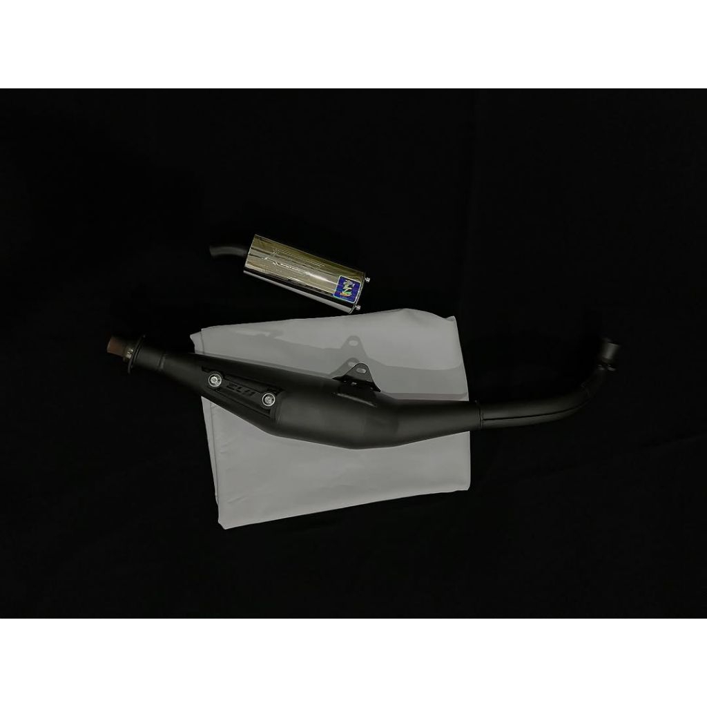 KNALPOT FIZR FORCE 1 FIZ R FULL PRES BY EL9 SUPER PREMIUM