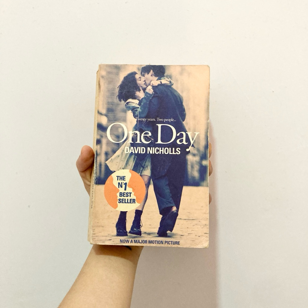 [PRELOVED] One Day - David Nicholls