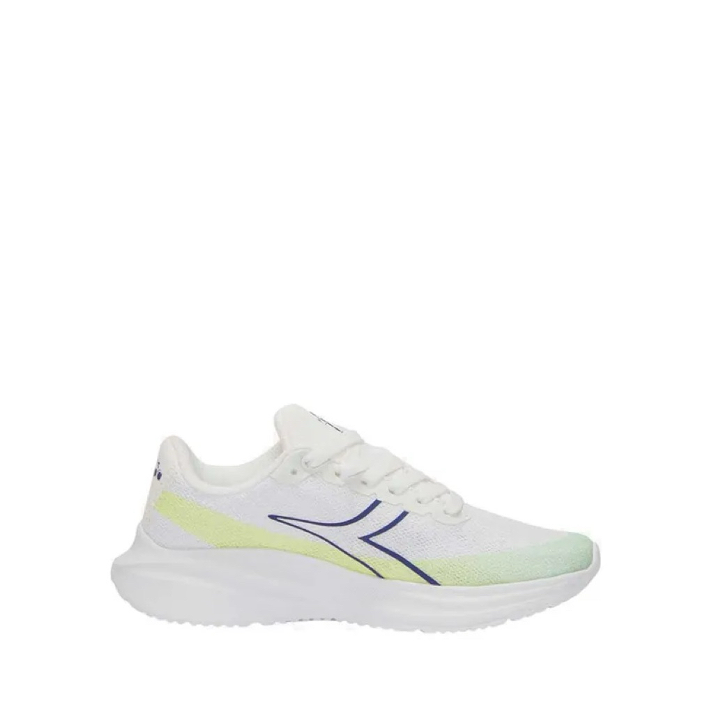 Diadora Natan Women's Running Shoes - White 0888-DIAX25F0307W00W036