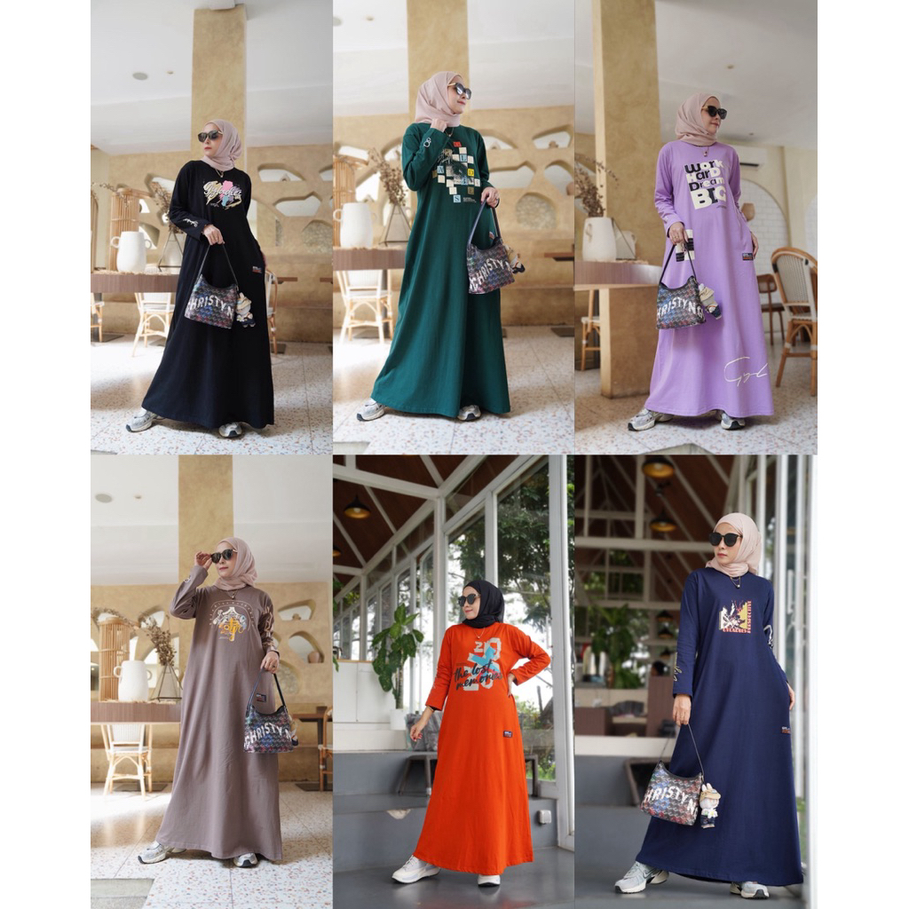 maxy dress gyl authentic