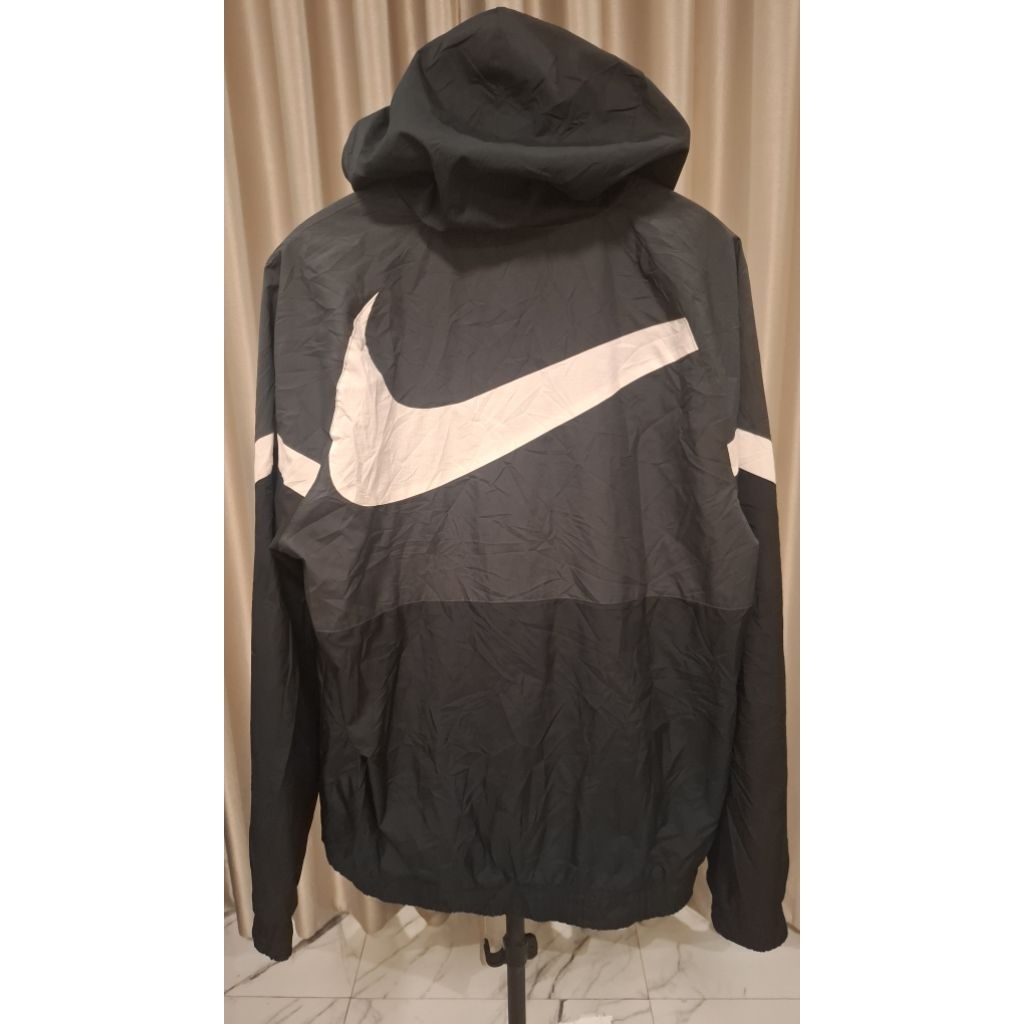 Nike Big swoosh Original Made In Indonesia Size L Enak Pakai No Minus Like New