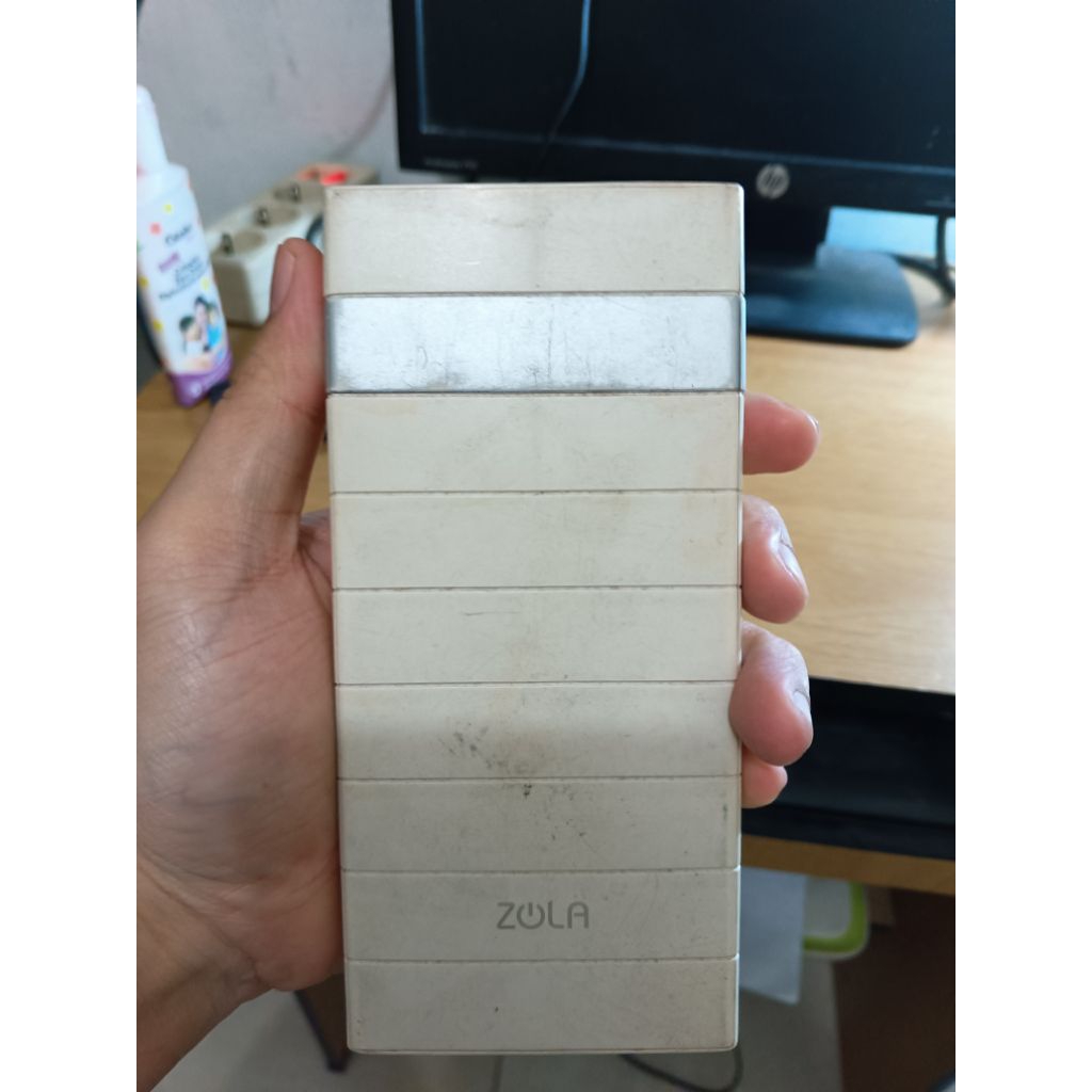 Powerbank Zola 12000 Jumbo