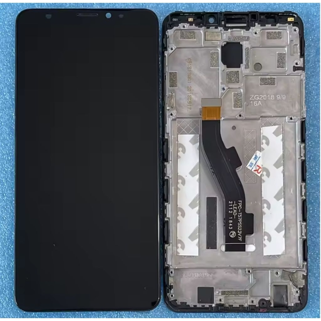 Lcd Copotan Meizu M8 original normal