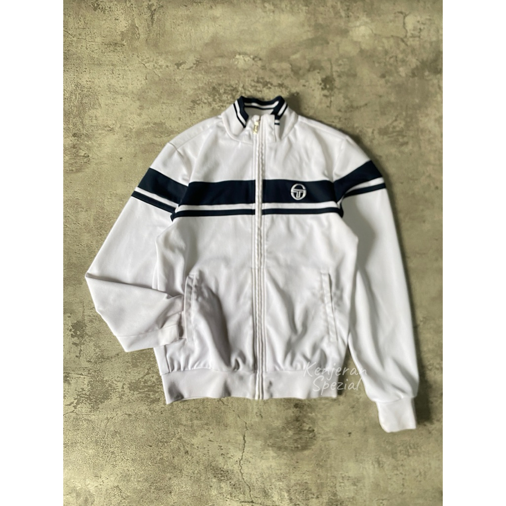 Sergio Tacchini Damarino White
