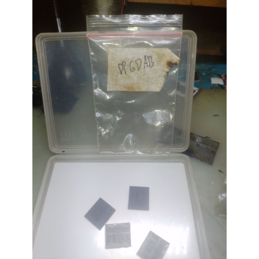 Emmc KMDP6001DA 4/64