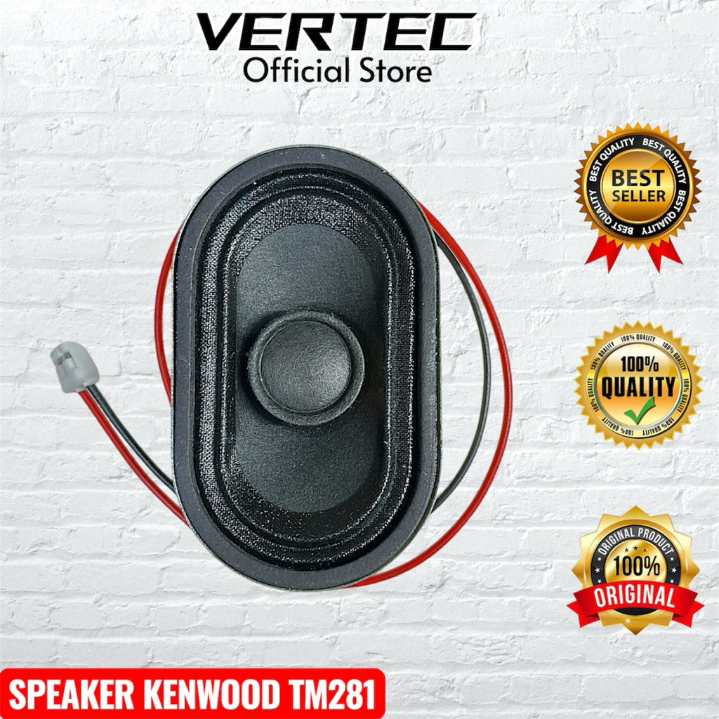 Speaker Internal Rig Kenwood TM271 TM281 TM 271A 281A 271 281 Radio