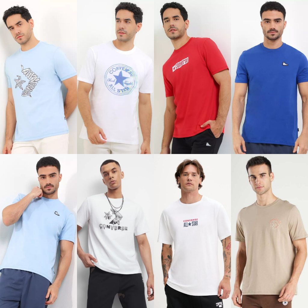 Kaos Converse Pria Original Part IV