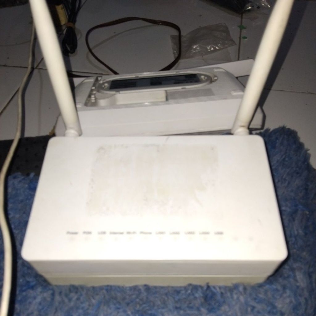 ONT ROUTER XPON